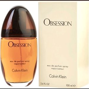 NWT Calvin Klein 100 ml Eau de Parfum